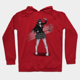 Gogo Yubari Hoodie